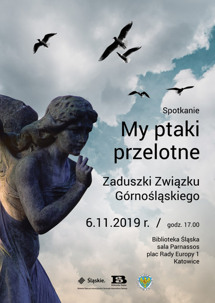 Plakat Zaduszki 