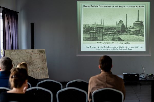 bytom przemysl