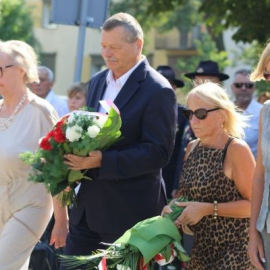14.08.Uroczysty apel