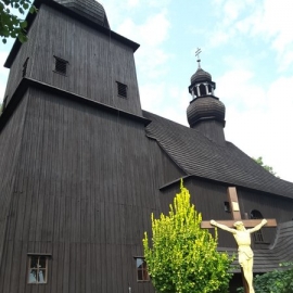 Kościół św. Mikołaja w Borowej Wsi foto_2