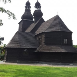 Kościół św. Mikołaja w Borowej Wsi foto_4