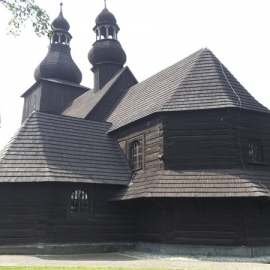 Kościół św. Mikołaja w Borowej Wsi foto_5
