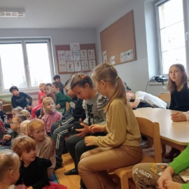 Spotkanie Barbórkowe w Przedszkolu w Karminie_1