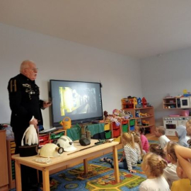 Spotkanie Barbórkowe w Przedszkolu w Karminie_2