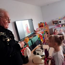 Spotkanie Barbórkowe w Przedszkolu w Karminie_6