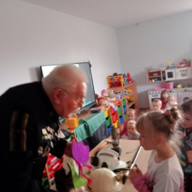 Spotkanie Barbórkowe w Przedszkolu w Karminie_7
