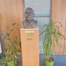Spotkanie członków Stowarzyszenia im. Wilhelma Szewczyka