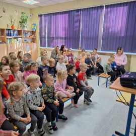 Uroczystości Barbórkowe w Szkole podstawowej_4