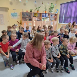 Uroczystości Barbórkowe w Szkole podstawowej_5