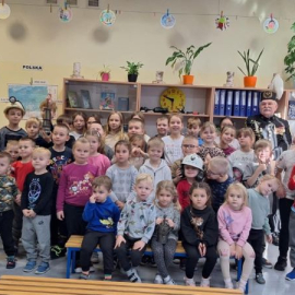 Uroczystości Barbórkowe w Szkole podstawowej_7
