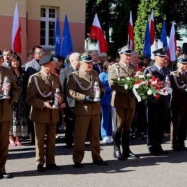 Uroczystości 25 rocznicy przystąpienia polski do NATO w Pleszewie_3