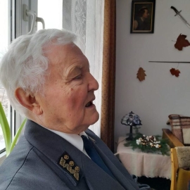 99 urodziny prof. A. Lisowskiego