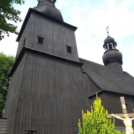 Kościół św. Mikołaja w Borowej Wsi foto_7