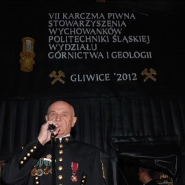 Politechnik Sląska - Barbórka 2012r.