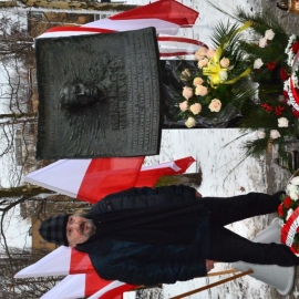 Pomnik ks. Jana Machy