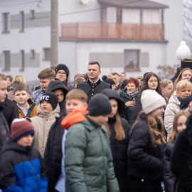 Spotkanie Bractwa z Młodzieżą Szkoły Goławskiej_10