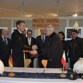 Umowa Muzeum Górnośląskiego w Ratingen z Izbą Tradycji Górniczej foto_2