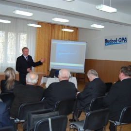 VII Spotkanie Bractwa Gwarków w Rudpol-OPA - 25.03.2010r.