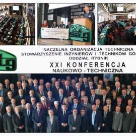 XXI Konferenja Nakowo-Techniczna